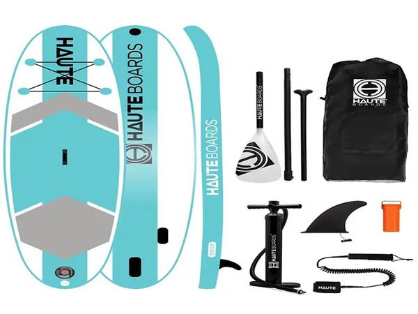 Start IV 9'6 Şişme Sup Paddle Board(Kürek Sörfü) - Full Paket