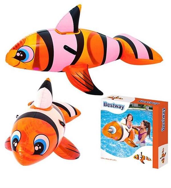Bestway 41088 Tutunmalı Nemo Balık Binici