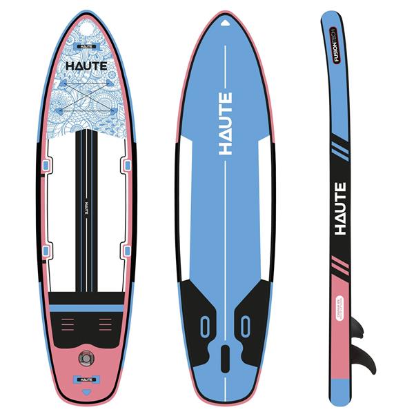 Haute 10'6 Caspian Şişme Sup Paddle Board Full Set