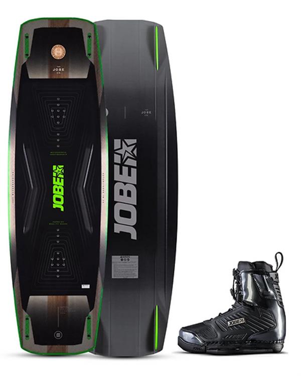 Jobe Wakeboard Conflict 145 cm Nitro Ayakkabı 44-45