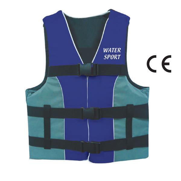 Water Sport Can Yeleği Mavi L