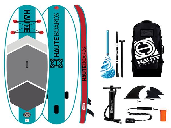 Start II 9'6 Şişme Sup Paddle Board(Kürek Sörfü) - Full Paket