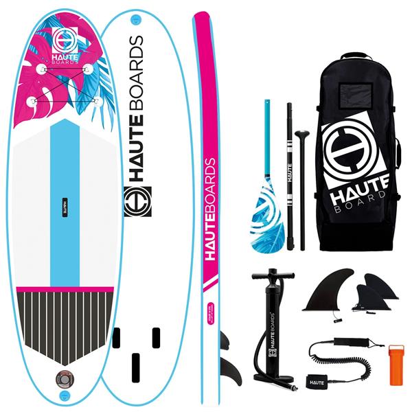 Start IV 9'6 Şişme Sup Paddle Board(Kürek Sörfü) - Full Paket