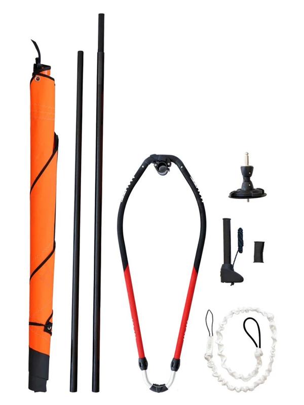 Haute Windsurf Yelken Seti (Sail Kit) 4M2