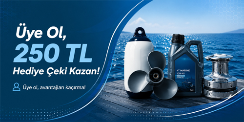 Üye Ol 250 TL